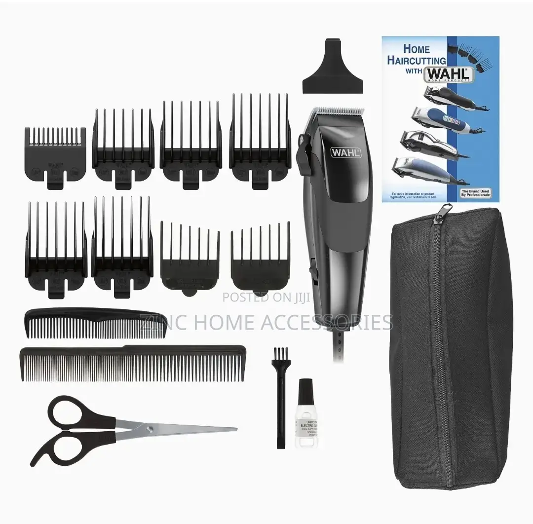 Wahl Sure Cut Clipper Gift Set