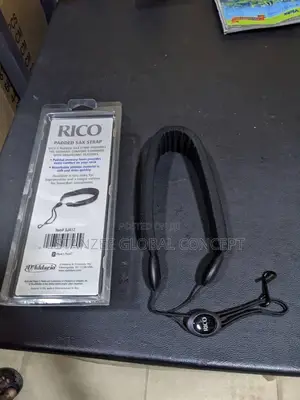 Photo - Rico Padded Saxophone Strap