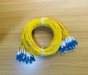 Fiber Optic Patch Cable LC-LC 3m Single Mode