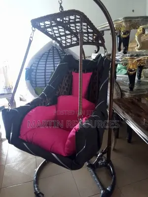 Basket Swing/Hammock
