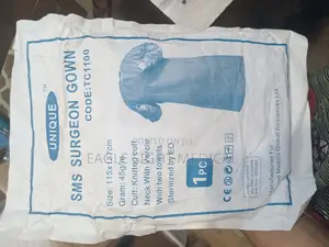 Disposable Surgical Gown