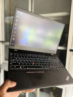 Photo - Laptop Lenovo ThinkPad T580 16GB Intel Core I5 SSD 256GB