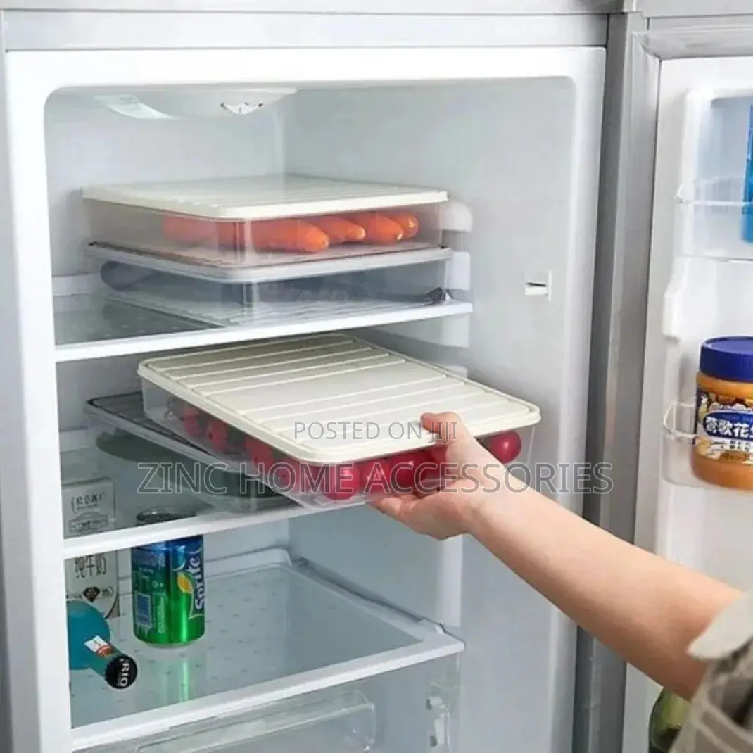 Rectangular Food Storage Box
