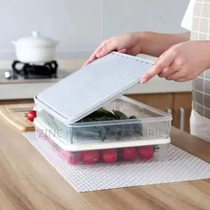 Rectangular Food Storage Box
