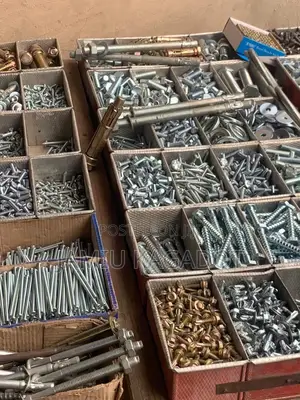 Bolt, Nut And Washer Available