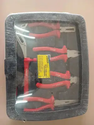 Winor 5pcs Plier Tool Set