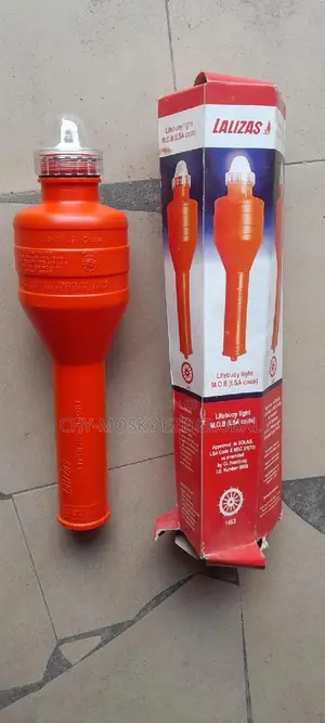 Photo - Lifebouy/Life Bouy Light (Lalizas)