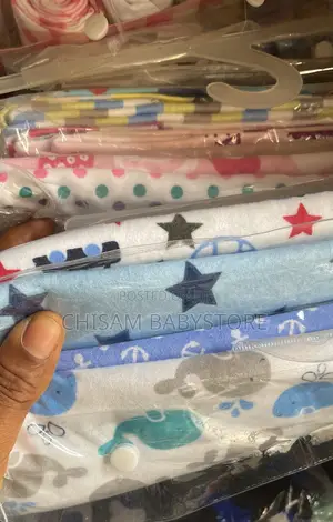Big Size Flannel 2in1