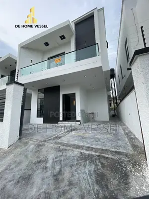 4bdrm Duplex in Ajah for sale
