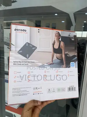 Smart Body Scale