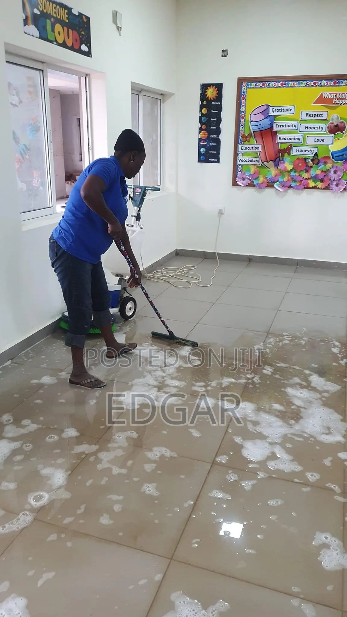 Cleaning Service
