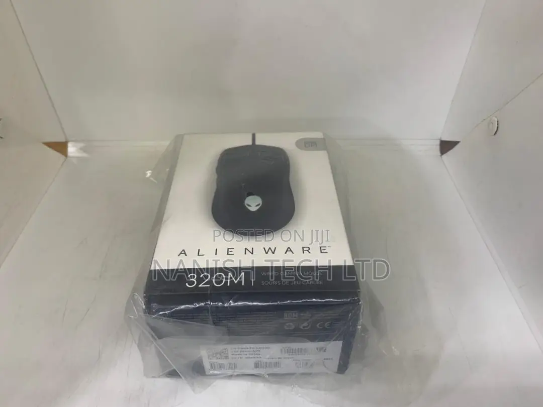 Alienware Wired Gaming Mouse 320M