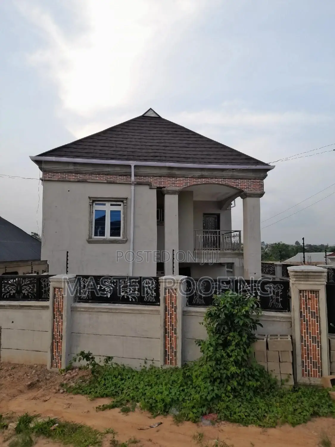 Gerard Roofing Installation. Types: Shingle, Bond, Milano