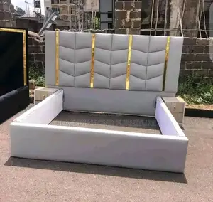 6 X6 Bed Frame by Blackdiamondfurniture and Interior