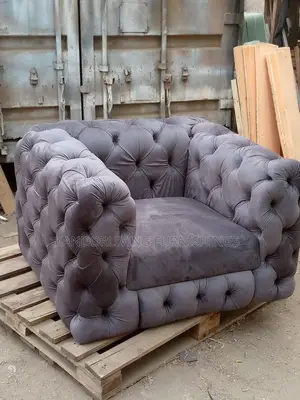 One Seater Sofa