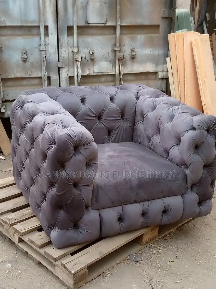 One Seater Sofa