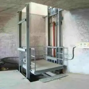 Commercial Lifts
