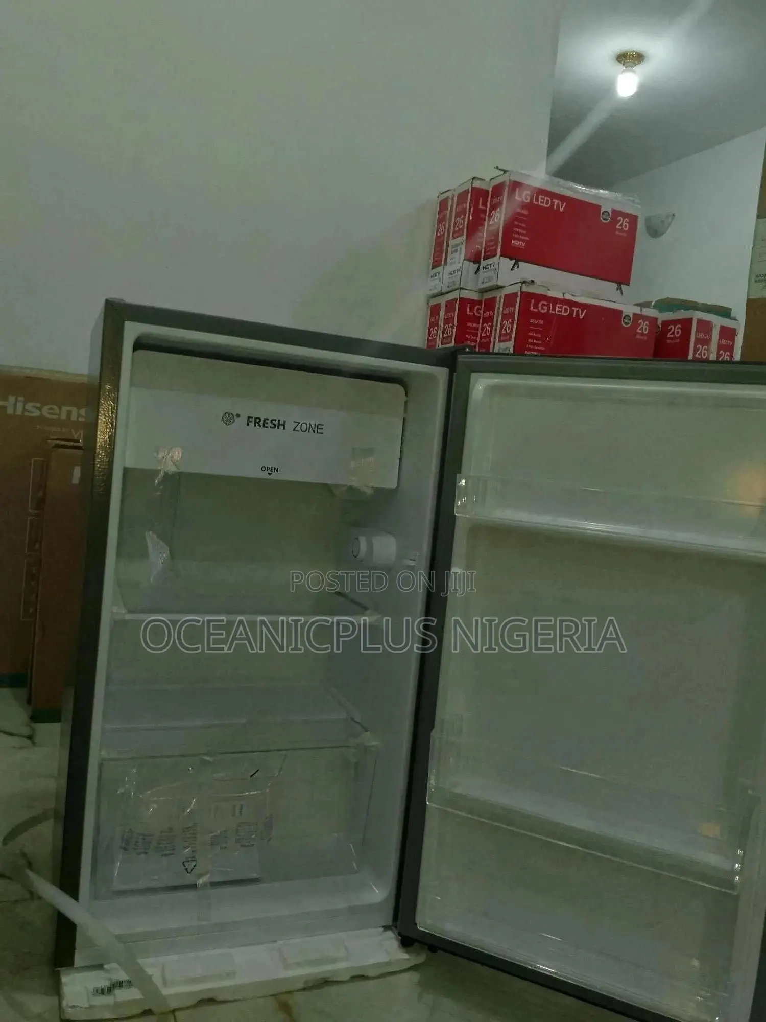 Best Selling Single Door Hisense Ref093dr Refrigerator