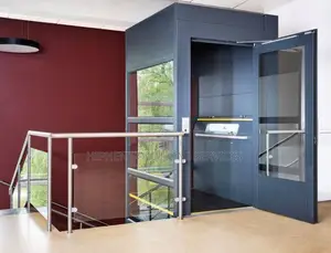 Public And Commercial Lifts
