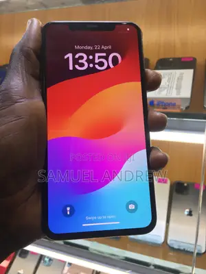 Apple iPhone XS Max 256 GB Gold