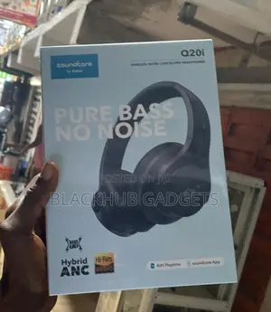 Soundcore Headset Q20i