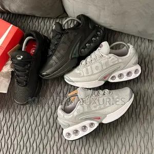 Supreme X Nike Airmax DN Air With Reflective Sneakers