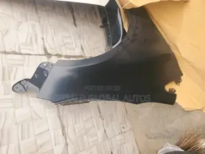 Rh Side Fender Corolla 2020 America