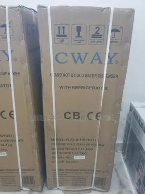 Affordable Cway Water Dispenser Byb72