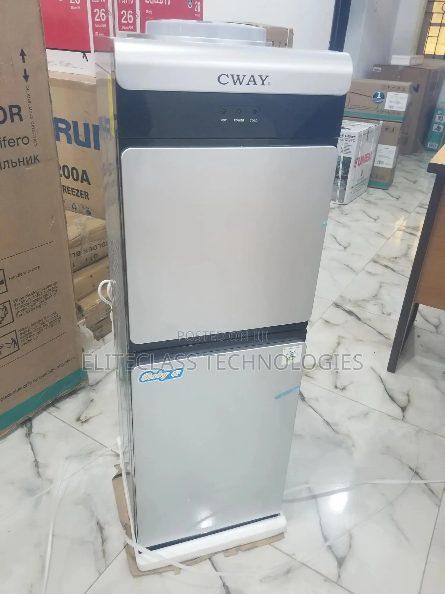 Affordable Cway Water Dispenser Byb72