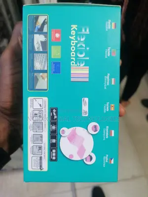 Flexible Keyboard