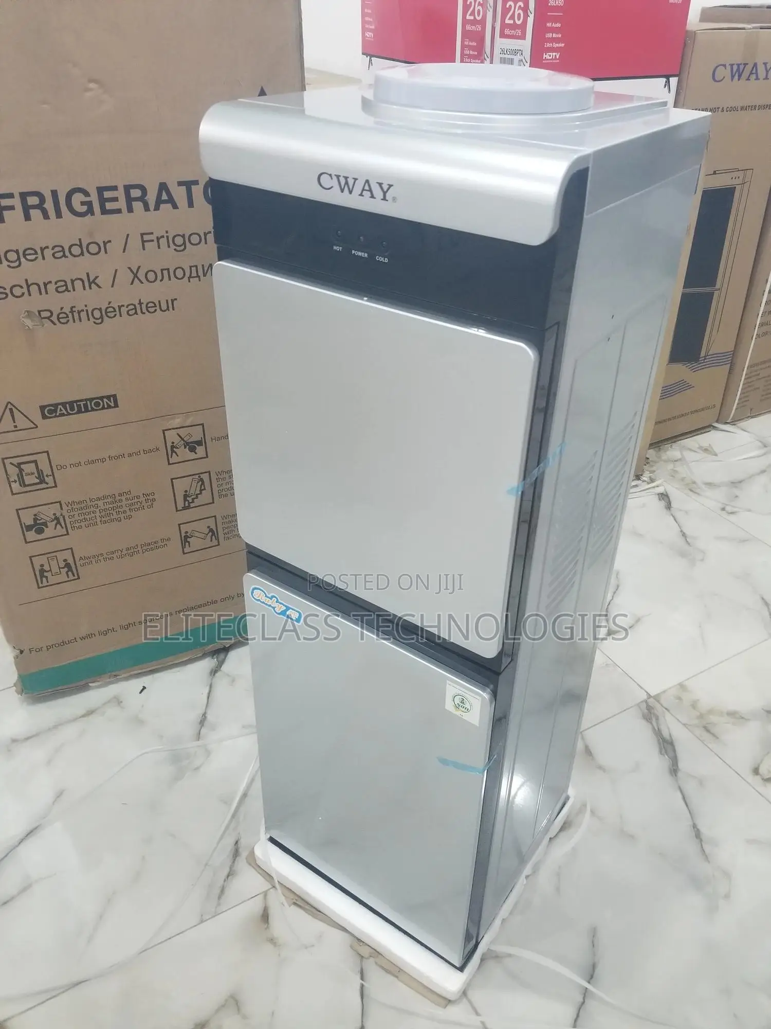 Advanced and Unique Cway Water Dispenser Byb72.
