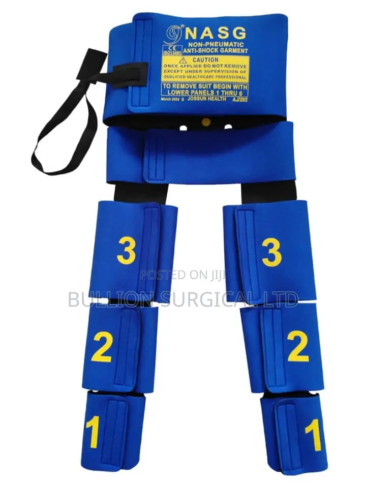 Anti Shock Garment