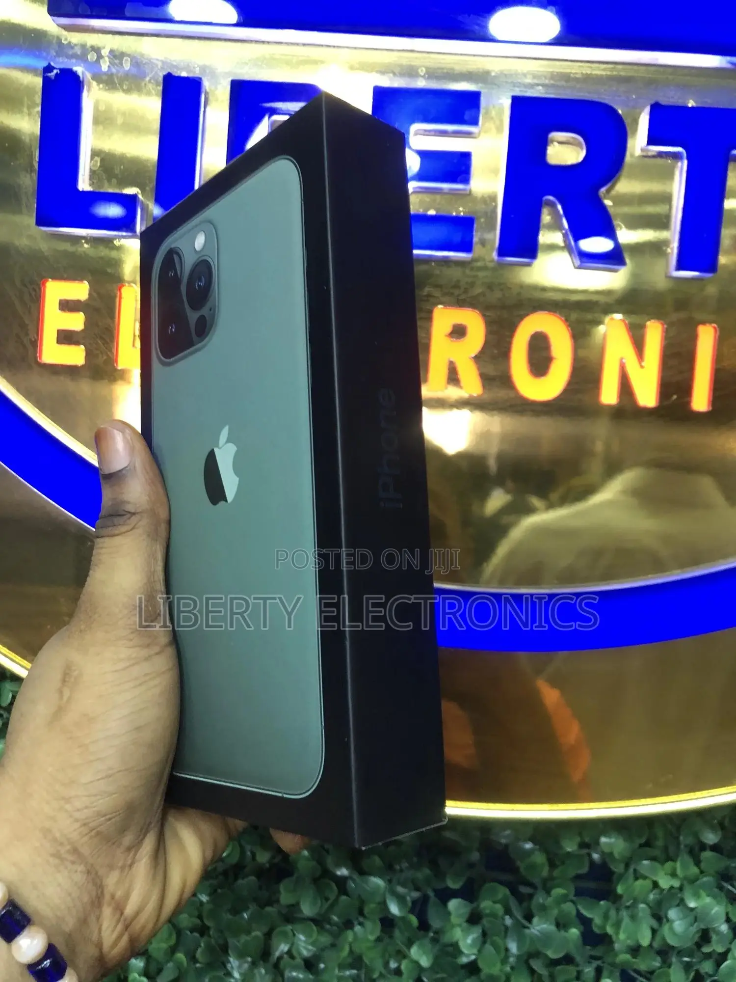 Apple iPhone 13 Pro 128 GB Green