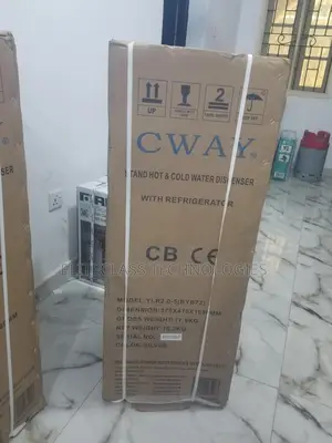 Unique Cway Water Dispenser Byb72.