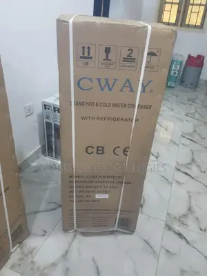 Admirable Cway Water Dispenser Byb72.