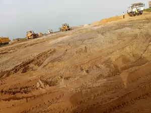 Estate Plots Facing the Beach With a Discount and Allocation