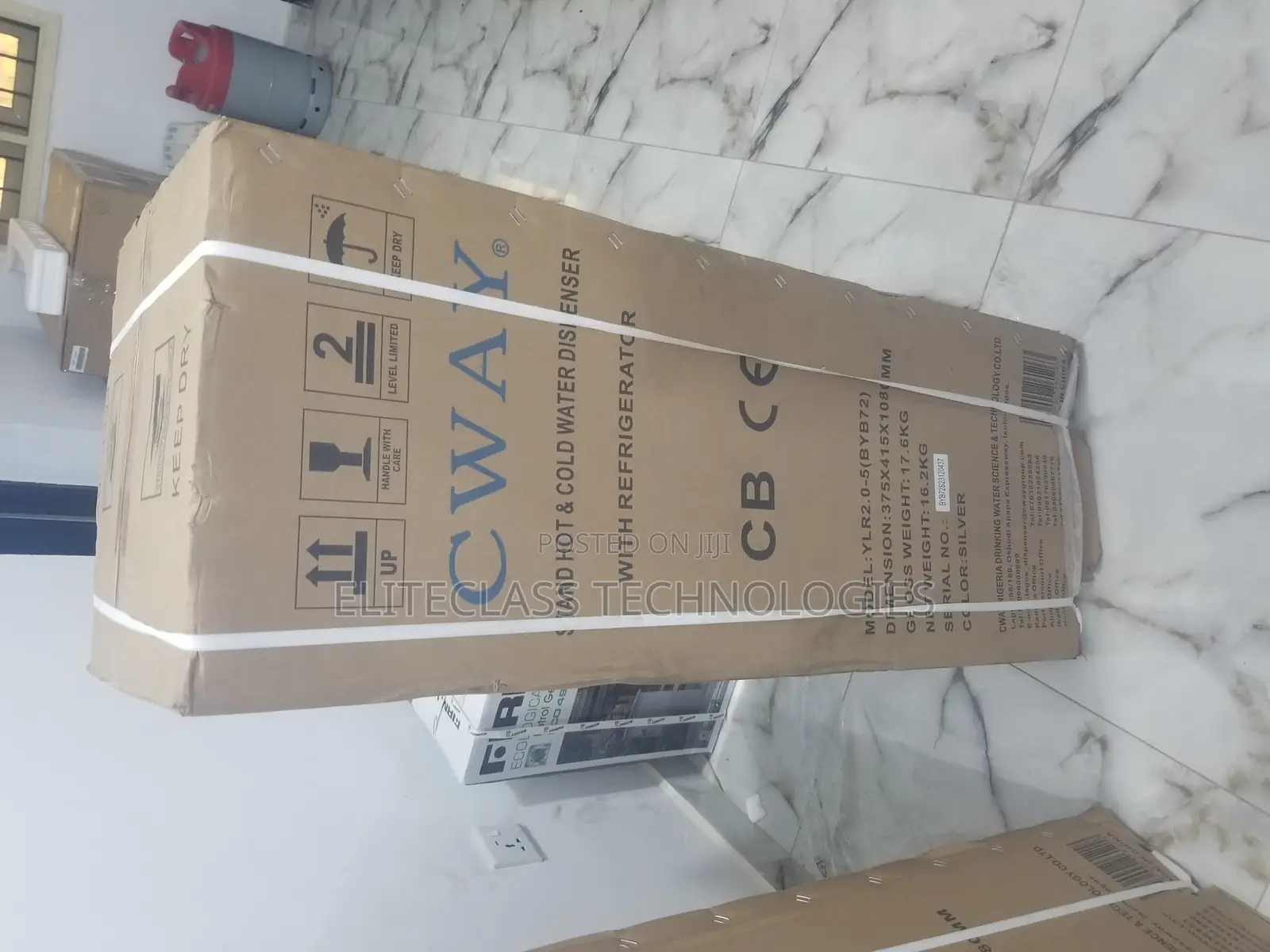 Good Cway Water Dispenser Byb72.