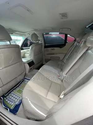 Lexus LS 460 AWD 2010 Gray