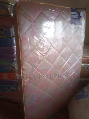 4 by 8 Inches Green Earth Mattress