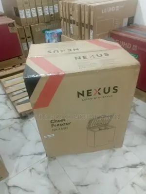 Nexus Chest Freezer NX-160H