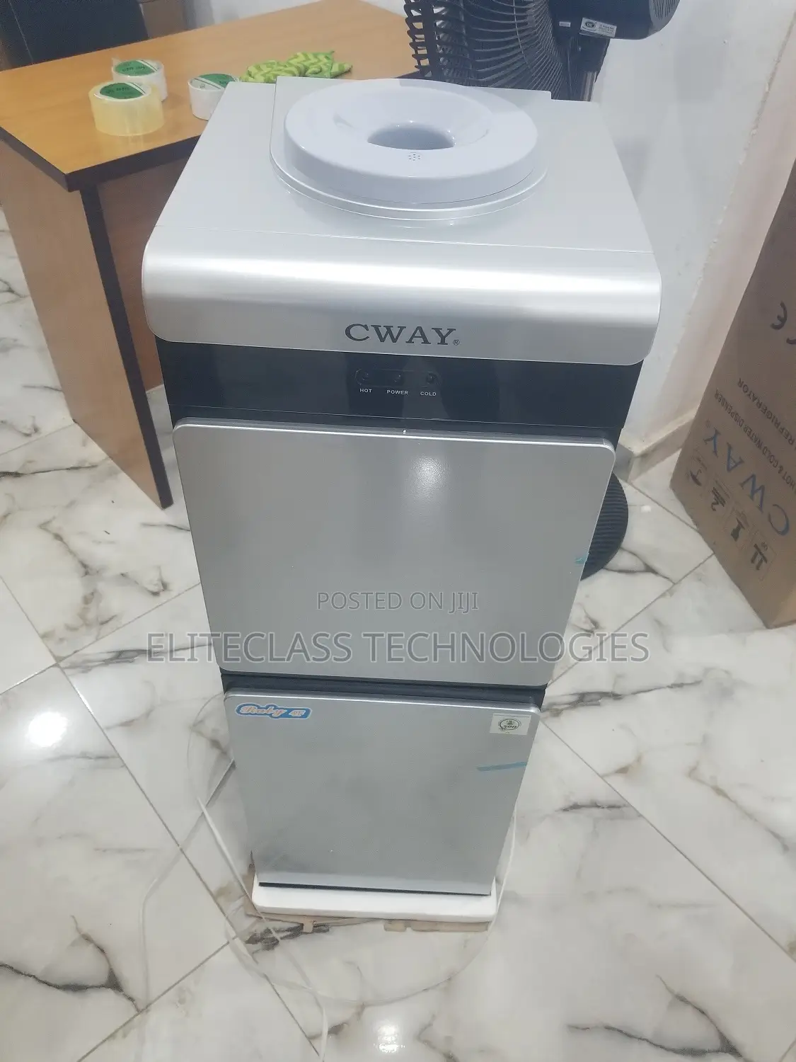 Quality Cway Water Dispenser-Byb72.