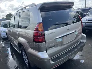 Lexus GX 470 Sport Utility 2007 Gold