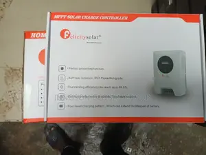100A New Felicity Charger Controller