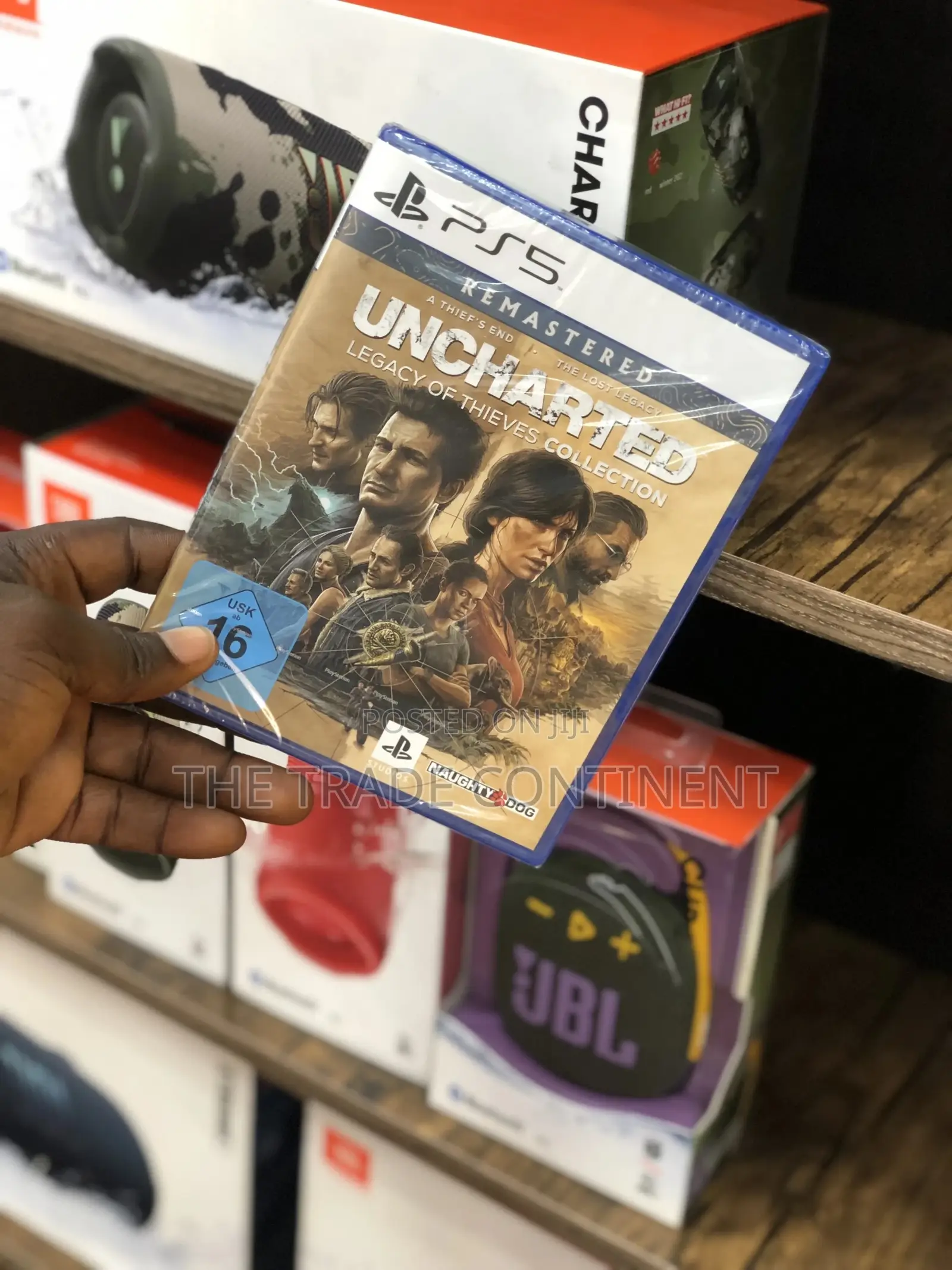 PS5 Video Game