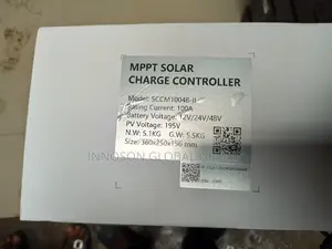 100A New Felicity Charger Controller
