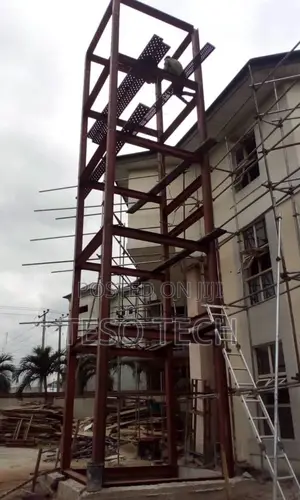 Affordable Elevator By Teso Tech Limited