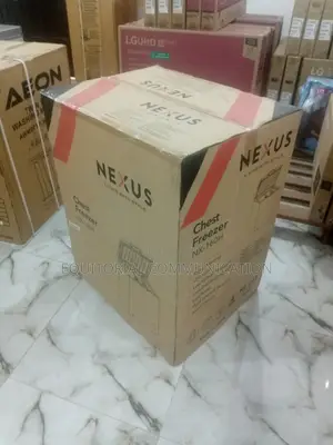 Top Selling Nexus 150litres Chest Frezer