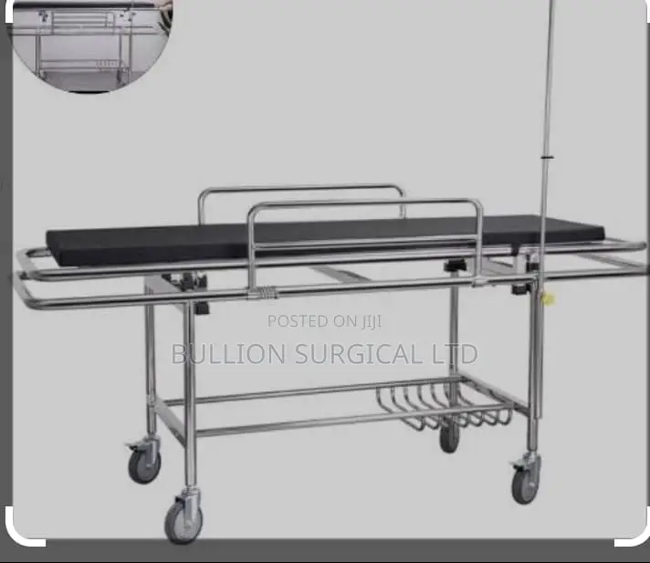 Patient Trolley