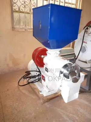 Rice Polishing Machine