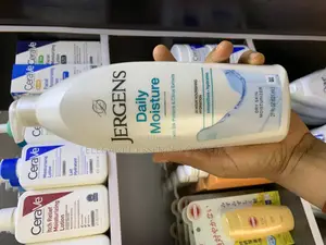 Photo - Jergens Daily Moisture Lotion 26.5 FL Oz(783 Ml)